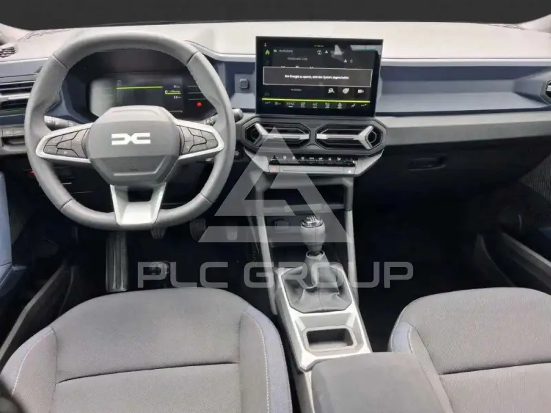 2025 Dacia Bigster