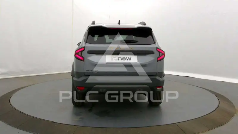 2025 Dacia Bigster