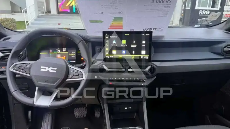 2025 Dacia Bigster