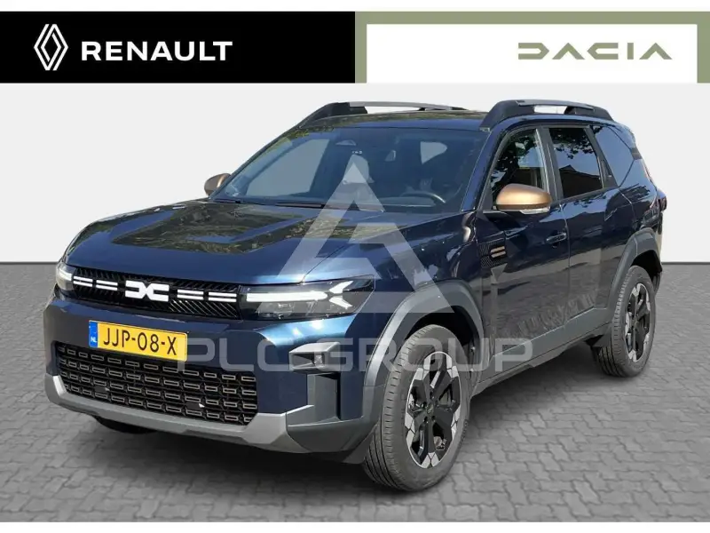 2025 Dacia Bigster