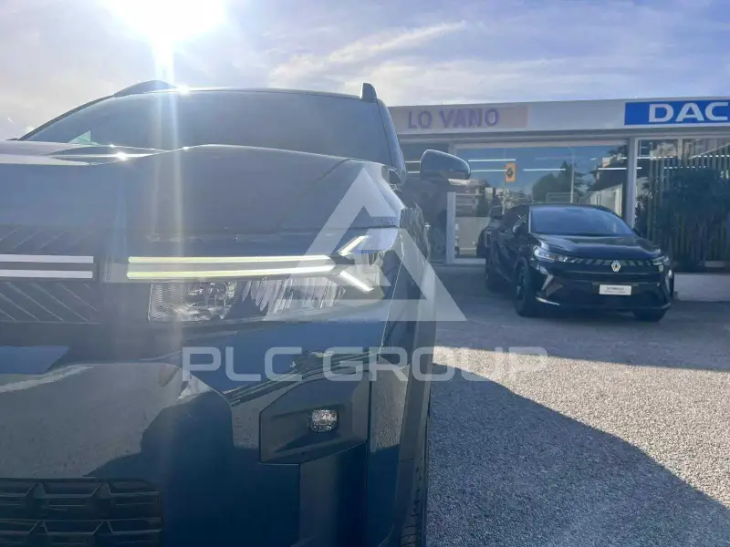 2025 Dacia Bigster