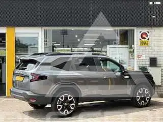 2025 Dacia Bigster