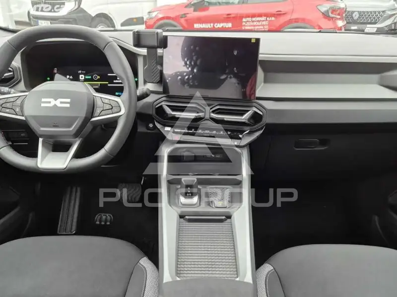 2025 Dacia Bigster