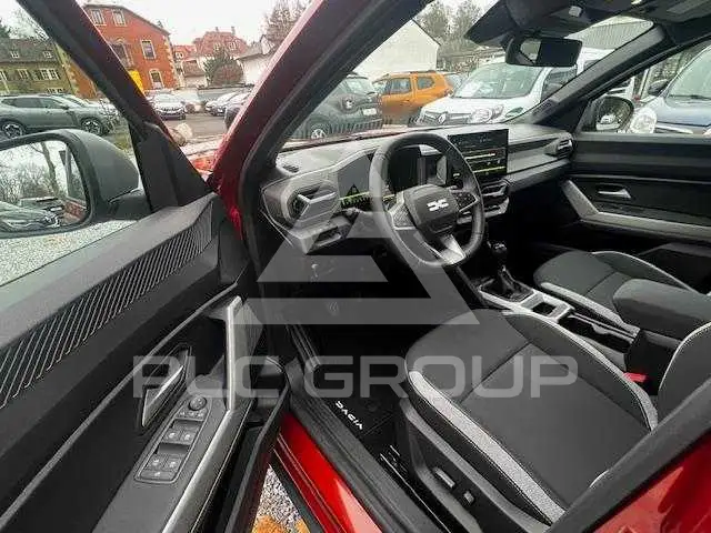 2025 Dacia Bigster