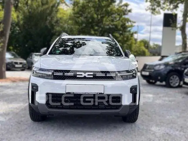 2025 Dacia Bigster