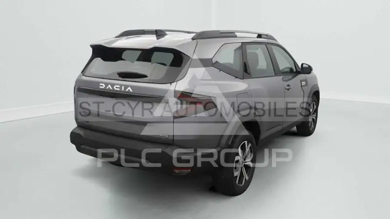 2025 Dacia Bigster
