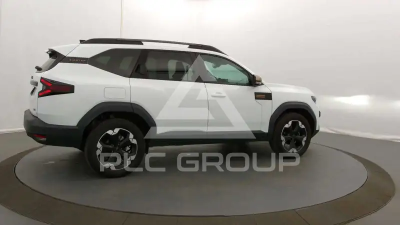 2025 Dacia Bigster