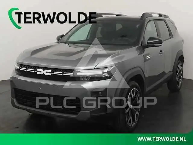 2025 Dacia Bigster