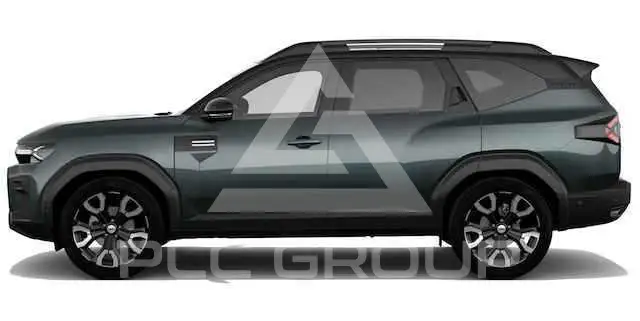2025 Dacia Bigster