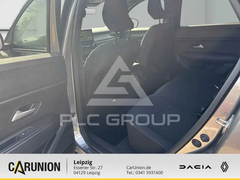 2025 Dacia Bigster