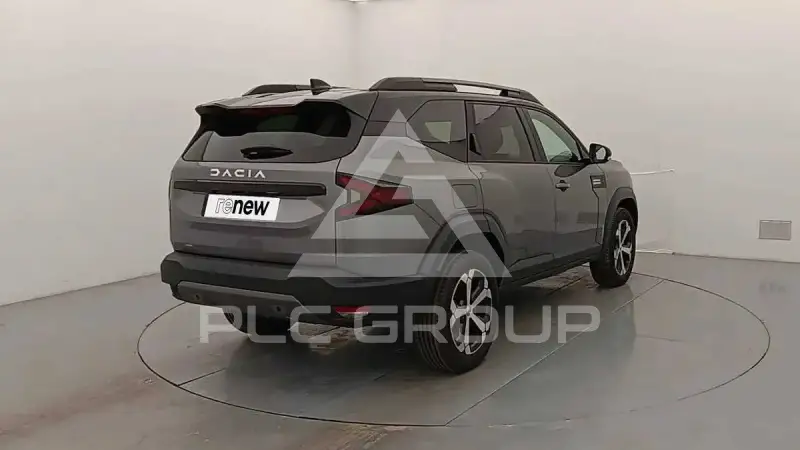 2025 Dacia Bigster