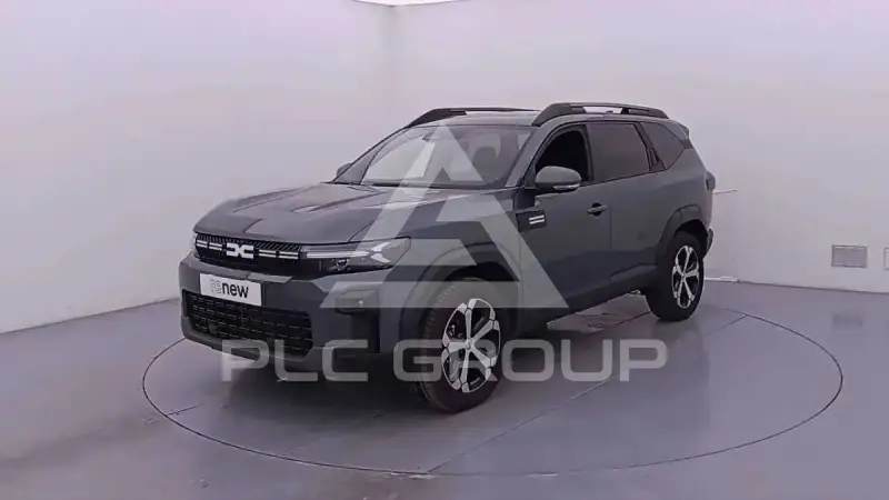 2025 Dacia Bigster