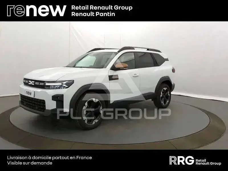2025 Dacia Bigster