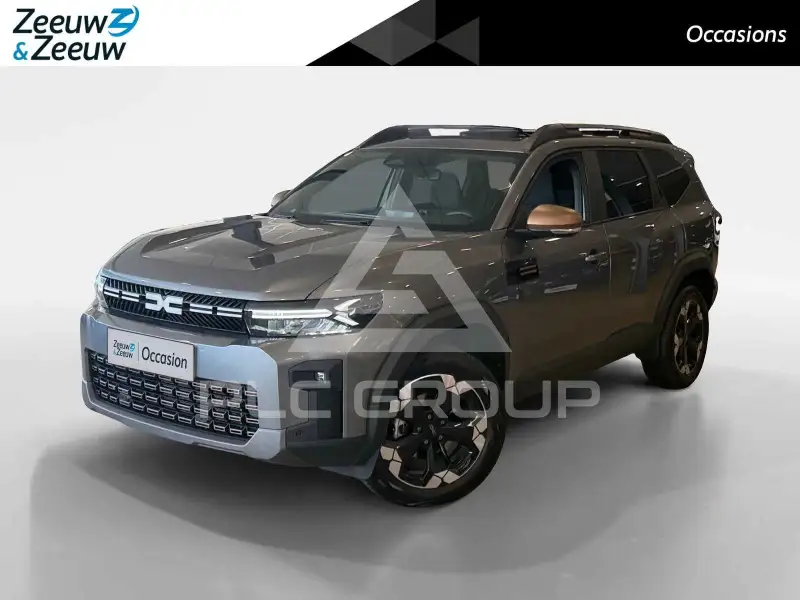 2025 Dacia Bigster