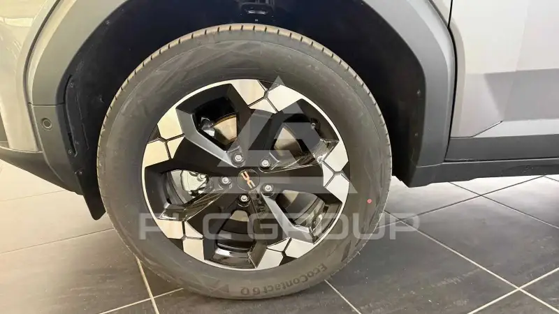 2025 Dacia Bigster