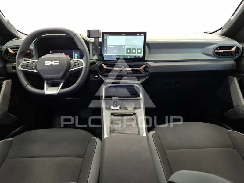 2025 Dacia Bigster