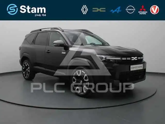 2025 Dacia Bigster