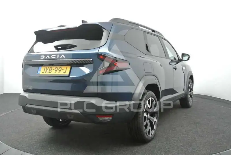 2025 Dacia Bigster