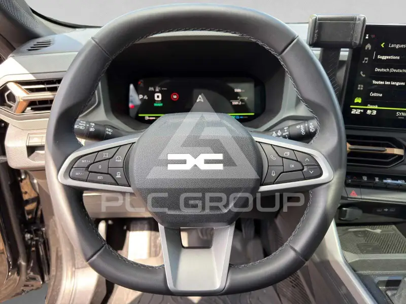 2025 Dacia Bigster