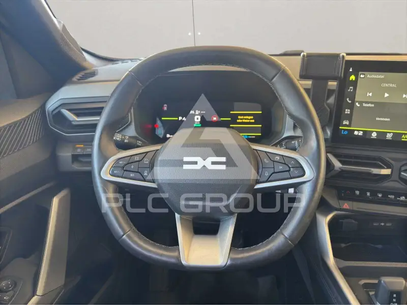 2025 Dacia Bigster