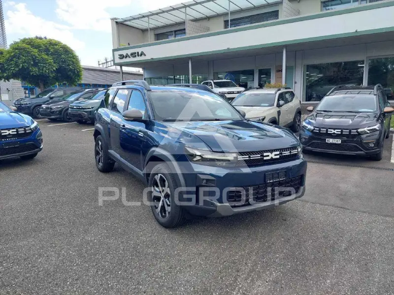 2025 Dacia Bigster