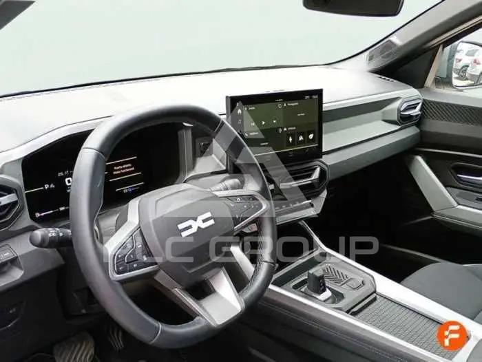 2025 Dacia Bigster