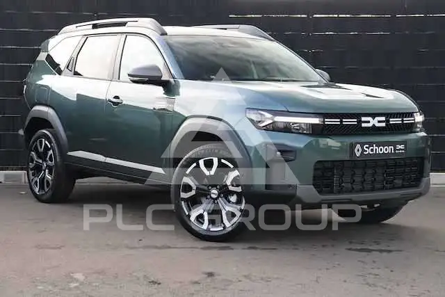 2025 Dacia Bigster