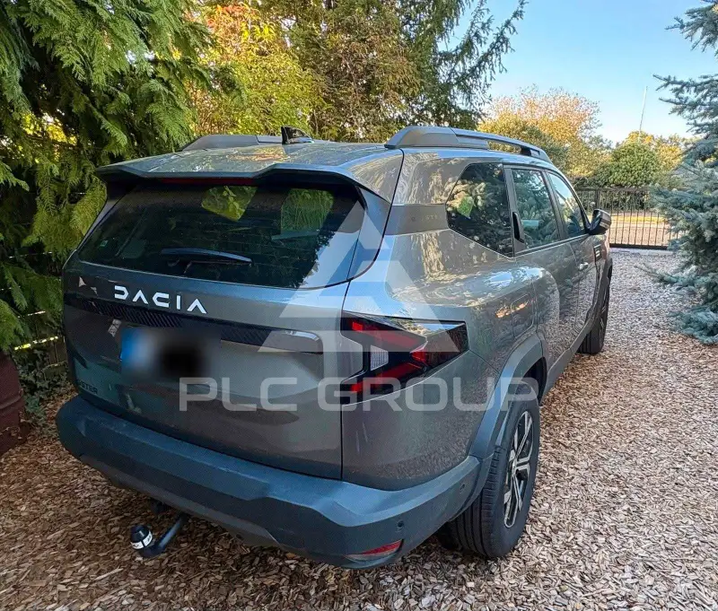 2025 Dacia Bigster