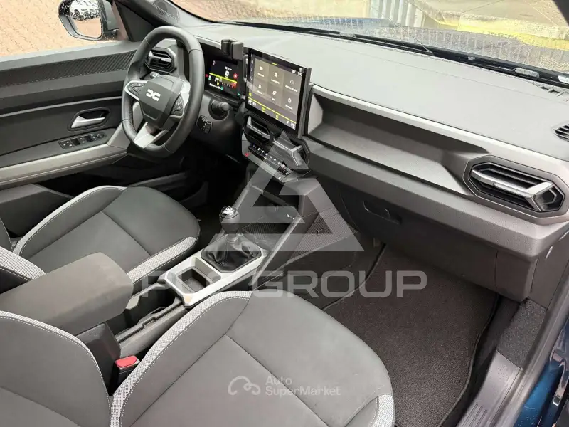 2025 Dacia Bigster