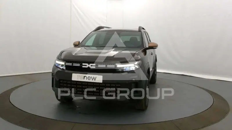 2025 Dacia Bigster