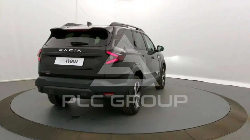 2025 Dacia Bigster