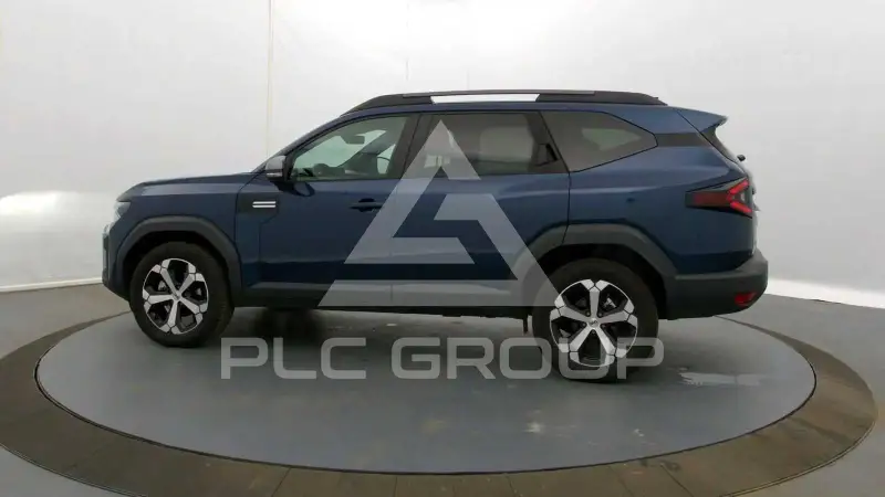 2025 Dacia Bigster