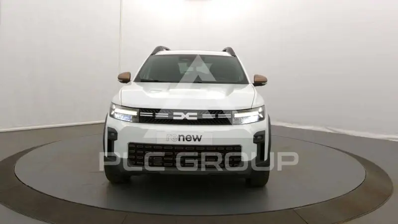 2025 Dacia Bigster