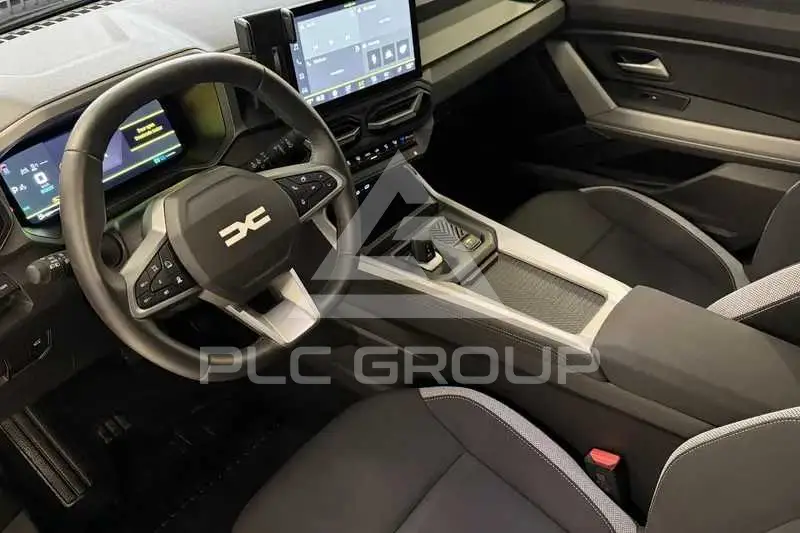 2025 Dacia Bigster