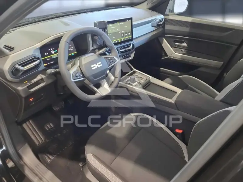 2025 Dacia Bigster
