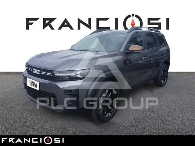 2025 Dacia Bigster