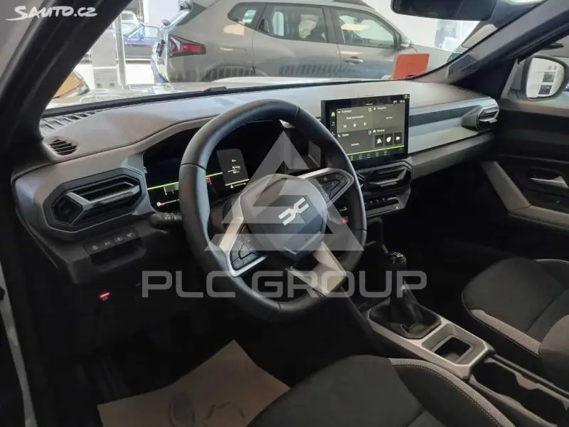 2025 Dacia Bigster