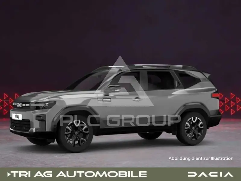 2025 Dacia Bigster
