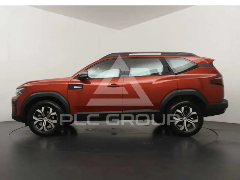 2025 Dacia Bigster
