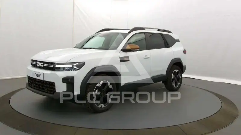 2025 Dacia Bigster