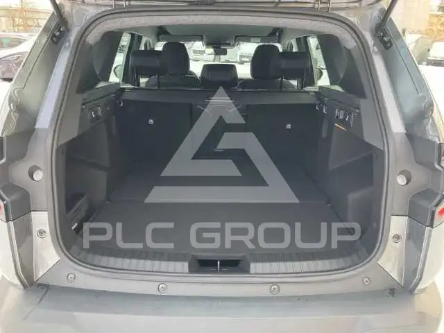 2025 Dacia Bigster