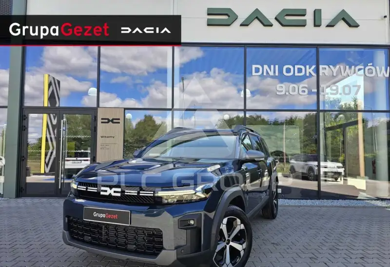2025 Dacia Bigster