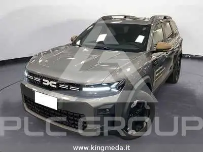 2025 Dacia Bigster