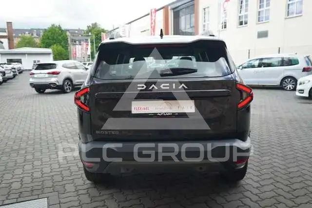 2025 Dacia Bigster