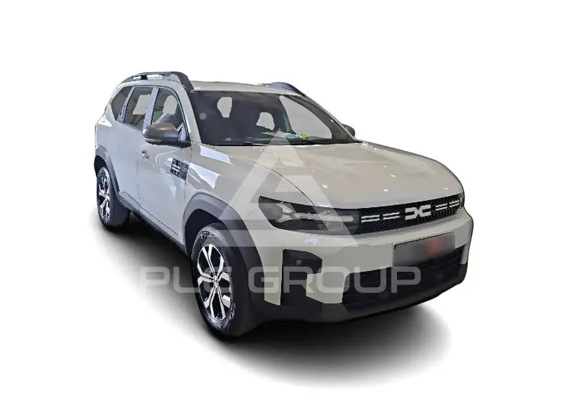 2025 Dacia Bigster