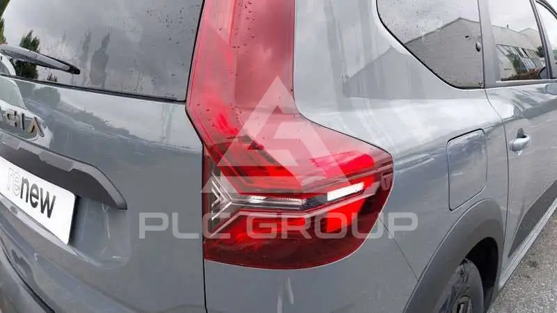 2025 Dacia Jogger