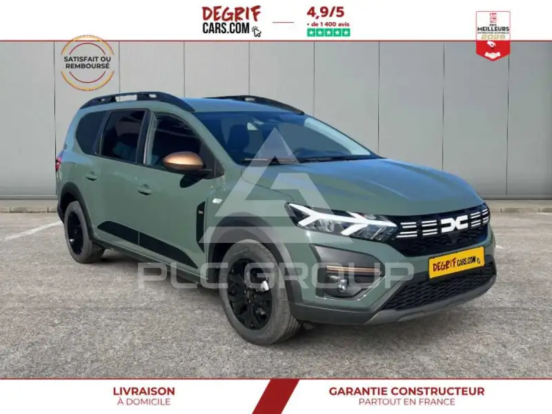 2025 Dacia Jogger