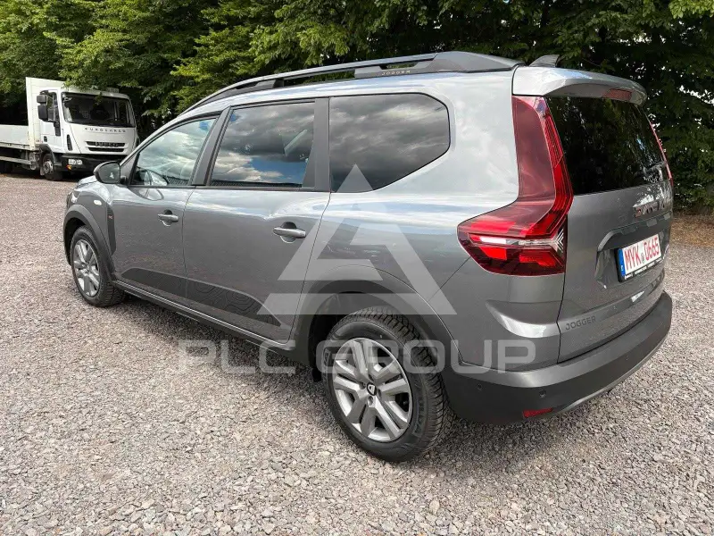 2025 Dacia Jogger