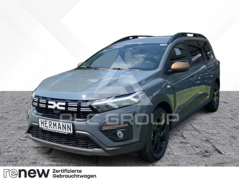 2025 Dacia Jogger
