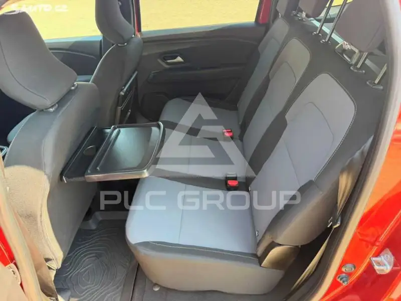 2025 Dacia Jogger